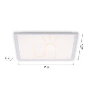 FLAT Plafond 12201-16 Alb 2xLED 7 FLAT Plafond 12201-16 Alb 2xLED small 7
