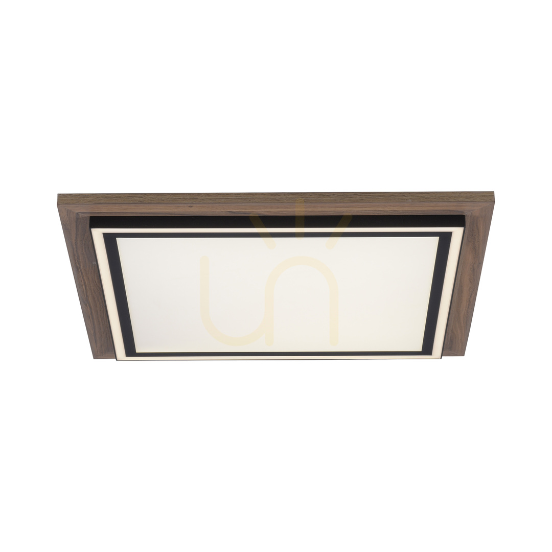 Vedere Plafond PALMA 6141-79 Lemn 2xLED Plafond PALMA 6141-79 Lemn 2xLED