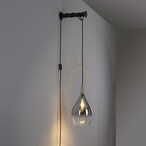 PILUA 9061-18 Lampă de perete 1xE27 colorată small 4
