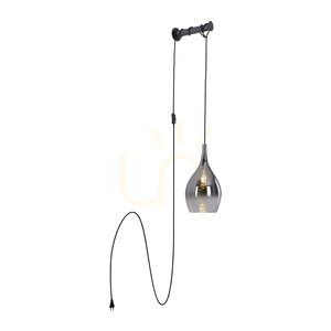 PILUA 9061-18 Lampă de perete 1xE27 colorată small 6