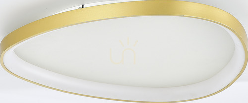 Verifica Plafond LIRIA MS756160 Aur 1xLED