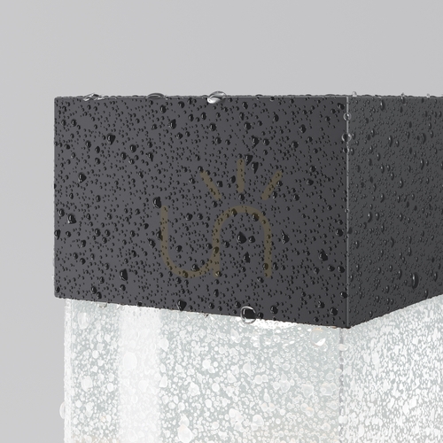 Verifica Stâlp de iluminat LED pentru grădină Maytoni Quadra O143FL-L15BK, negru, 60 cm, 3000 K, IP65