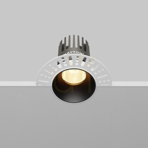 Corp de iluminat încastrat DIP DL119-10W-2.7K-TRS-B Maytoni small 3