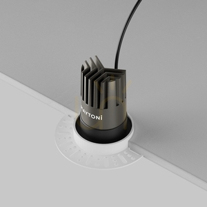 Corp de iluminat încastrat DIP DL119-10W-2.7K-TRS-B Maytoni small 4