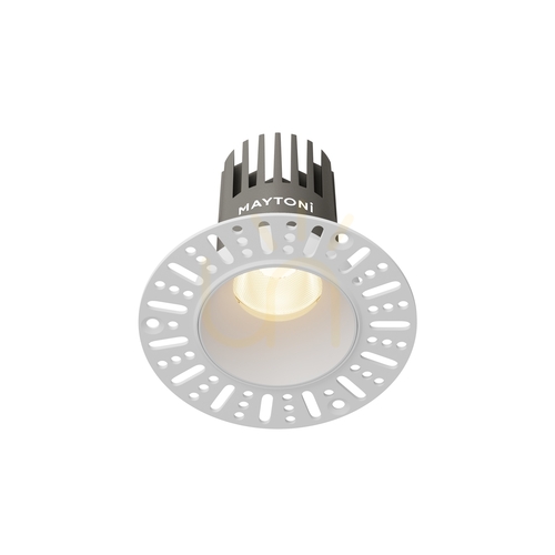 Verifica Corp de iluminat încastrat DIP DL119-10W-3K-TRS-W Maytoni