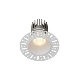 Corp de iluminat încastrat DIP DL119-10W-3K-TRS-W Maytoni small 1