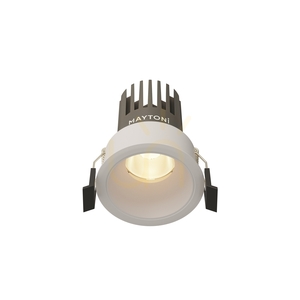 Corp de iluminat încastrat DIP DL115-10W-3K-W Maytoni 1 Corp de iluminat încastrat DIP DL115-10W-3K-W Maytoni small 1