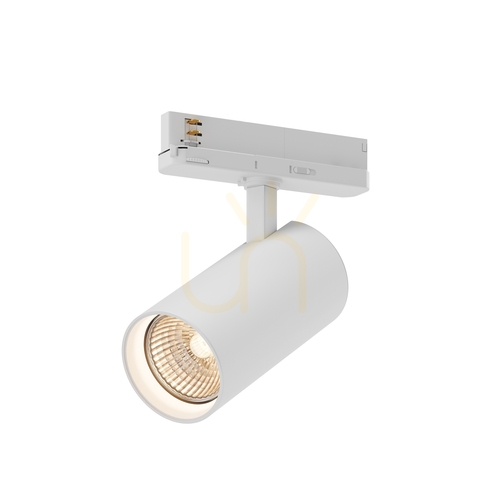 Verifica VUORO PRO TR251-30W2.7-5K-W reflector de bară Maytoni