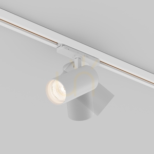 VUORO PRO TR251-30W2.7-5K-W reflector de bară Maytoni small 3
