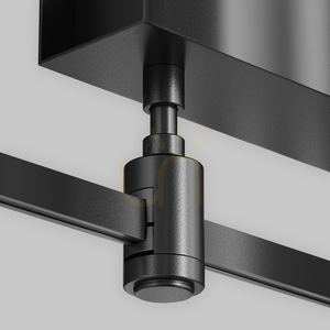 Conector pentru carcasa de alimentare cu bare colectoare FLARITY TRA156C-BB1-B Maytoni small 2