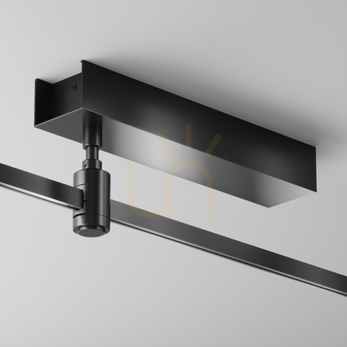 Verifica Conector pentru carcasa de alimentare cu bare colectoare FLARITY TRA156C-BB1-B Maytoni