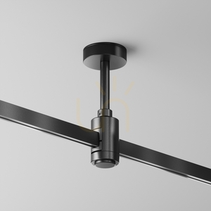 FLARITY TRA156C-S1-B Conector pentru bare colectoare Maytoni small 0