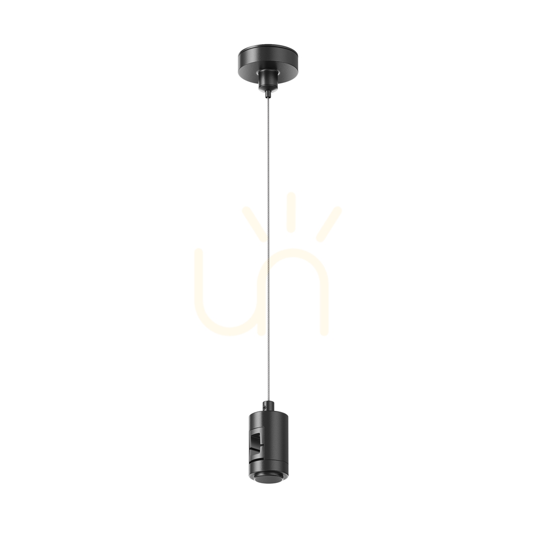 Vedere FLARITY TRA157SW-S1-B Suport pentru bară colectoare Maytoni FLARITY TRA157SW-S1-B Suport pentru bară colectoare Maytoni