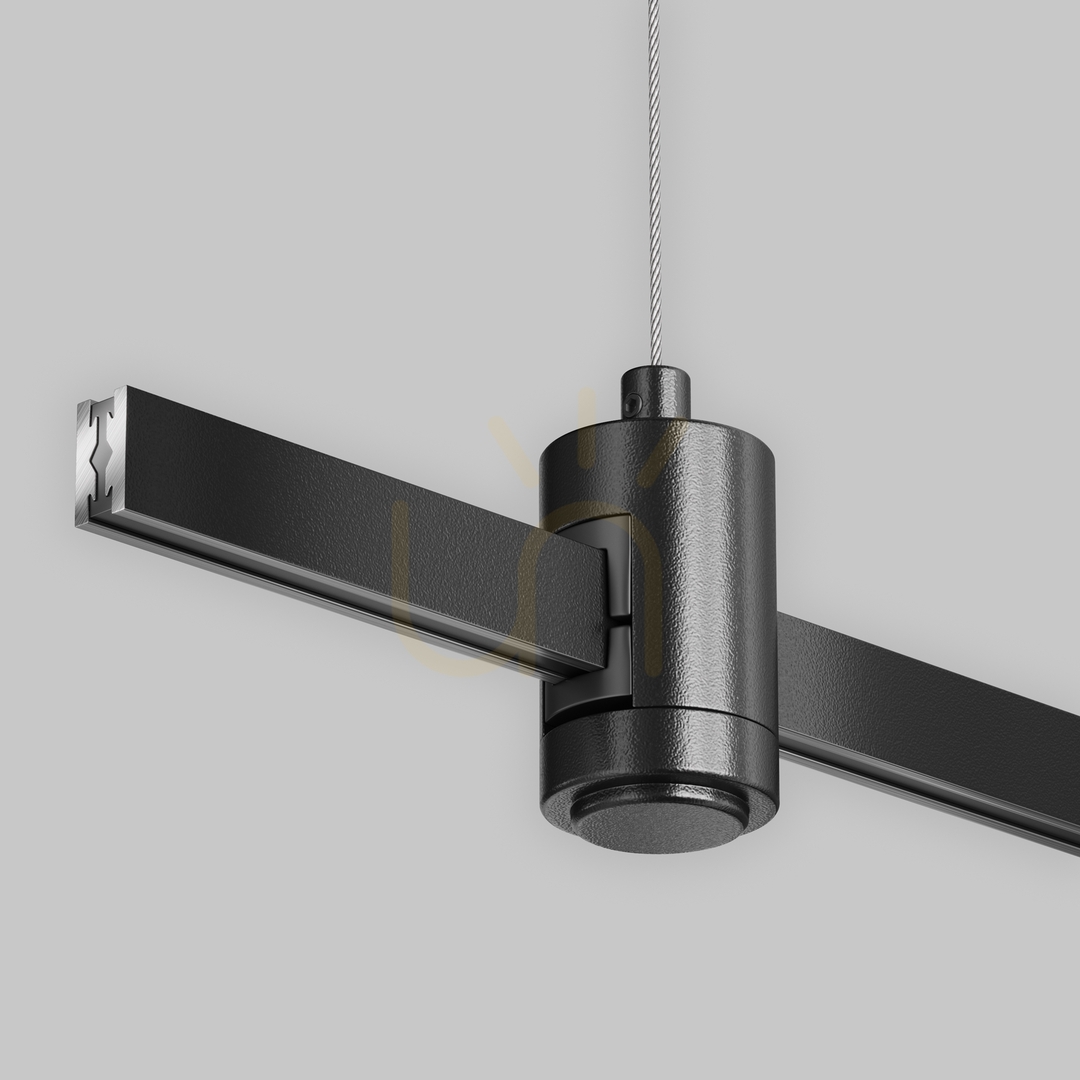 previzualizare FLARITY TRA157SW-S1-B Suport pentru bară colectoare Maytoni FLARITY TRA157SW-S1-B Suport pentru bară colectoare Maytoni