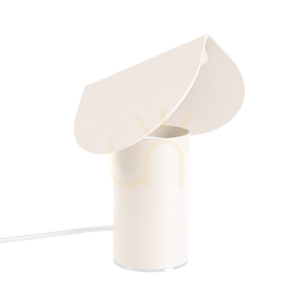 BISCUIT bej LED lampă de birou 3000K small 0
