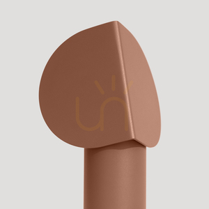BISCUIT mocca LED lampă de birou 3000K small 6