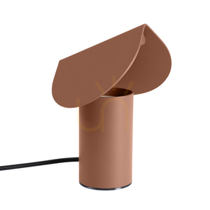 BISCUIT mocca LED lampă de birou 3000K small 0