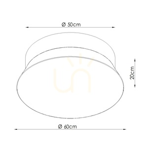 Plafond TOP A small 5