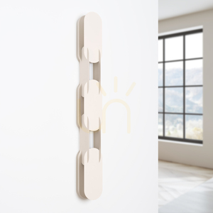CHAIN 91 bej LED lampă de perete 3000K small 1