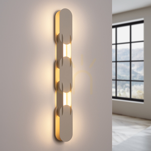 CHAIN 91 bej LED lampă de perete 3000K small 2