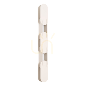 CHAIN 91 bej LED lampă de perete 4000K small 0