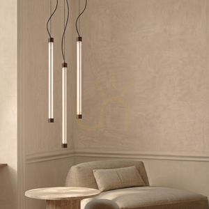 TRANG 75 maro LED 4000K lampă suspendată small 9