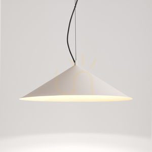FINT bej LED 4000K lampă suspendată small 3
