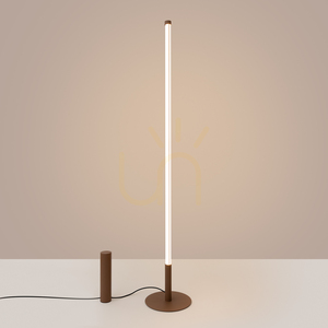 TRANG maro 3000K lampă de podea small 2