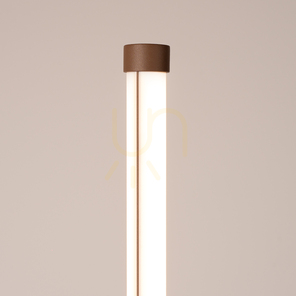TRANG maro 3000K lampă de podea small 3