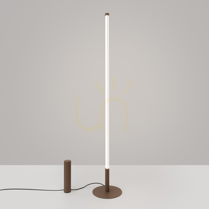 TRANG maro 4000K lampă de podea small 2