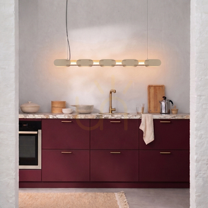 CHAIN 158 bej LED 3000K lampă suspendată small 10