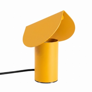 BISCUIT lampă de birou LED galben 3000K small 0