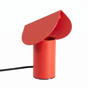 BISCUIT LED roșu lampă de birou 3000K small 0