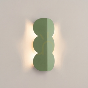 Lampă de perete BISCUIT Sage small 2