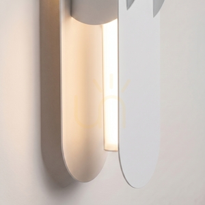 Lampă de perete CHAIN 91 LED alb 3000K small 3