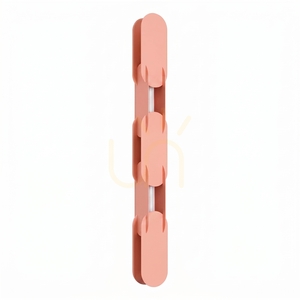 CHAIN 91 piersică LED lampă de perete 3000K small 0