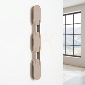 CHAIN 91 taupe LED lampă de perete 3000K small 1