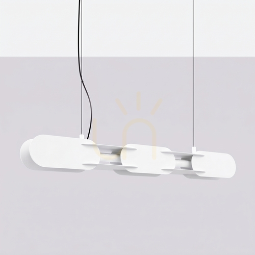 Verifica Lampă suspendată CHAIN 91 LED alb 3000K