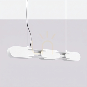 Lampă suspendată CHAIN 91 LED alb 3000K small 1