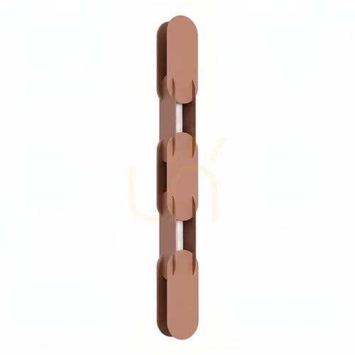 Verifica CHAIN 91 mocca LED lampă de perete 4000K