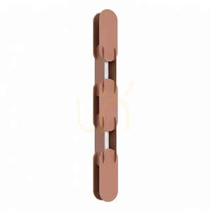 CHAIN 91 mocca LED lampă de perete 4000K small 0