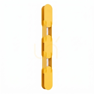 CHAIN 91 galben LED lampă de perete 4000K small 0