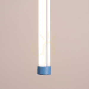 TRANG 50 albastru LED 3000K lampă suspendată small 4