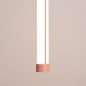 TRANG 50 piersică LED 3000K lampă suspendată small 4