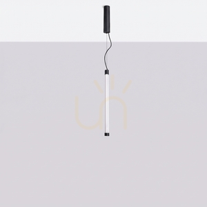 TRANG 50 negru LED 3000K lampă suspendată small 2