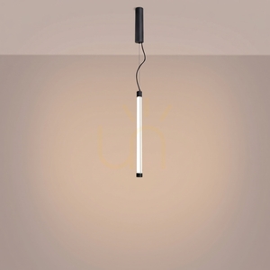 TRANG 50 negru LED 3000K lampă suspendată small 3