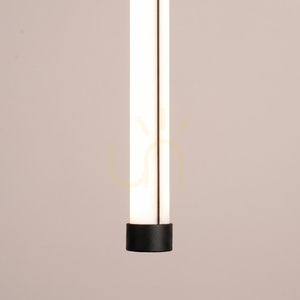 TRANG 50 negru LED 3000K lampă suspendată small 4