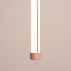 TRANG 75 piersică LED 3000K lampă suspendată small 4