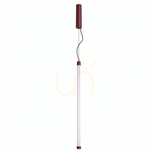 TRANG 75 burgundy LED 3000K lampă suspendată small 1