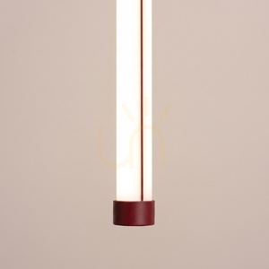 TRANG 75 burgundy LED 3000K lampă suspendată small 4